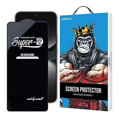 محافظ صفحه نمایش اپیکوی مدل Super 5D مناسب برای گوشی موبایل هوآوی Nova 12 / Nova 12 Lite / Nova 11 SE / Nova 10 SE-small-image