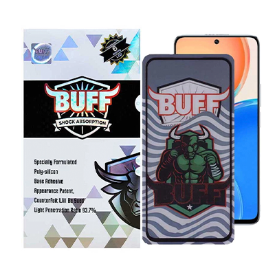 محافظ صفحه نمایش بوف مدل Super Power-G مناسب برای گوشی موبایل آنر X8 4G /  90 Lite 5G-small-image