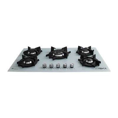 اجاق گاز رومیزی آذرلوکس مدل G05ML-C18W-small-image