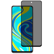 محافظ شیشه ای تمام چسب Privacy مناسب برای گوشی شیائومی Redmi Note 9s/Note 9 Pro-small-image