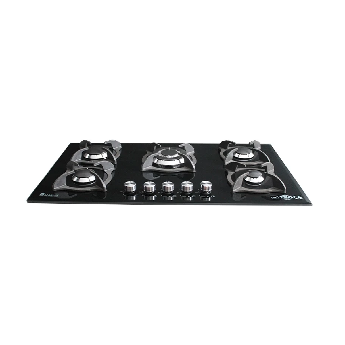 اجاق گاز رومیزی آذرلوکس مدل G05ML-C4B-small-image