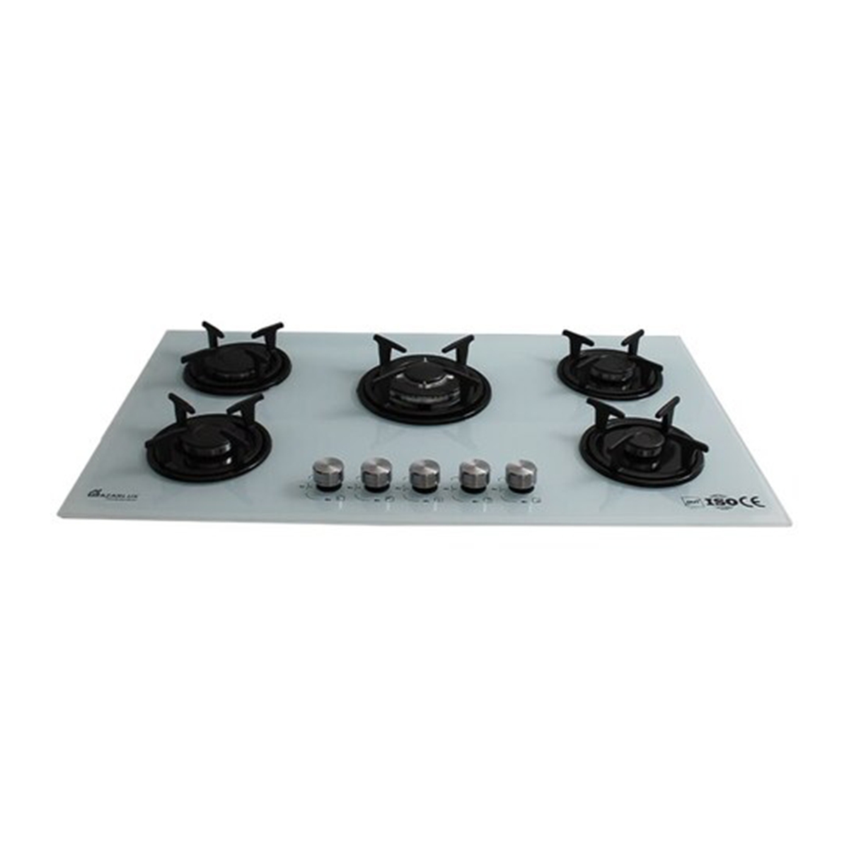 اجاق گاز رومیزی آذرلوکس مدل G05NL-C1W-small-image