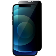 محافظ شیشه ای تمام چسب Privacy مناسب برای گوشی اپل iPhone 12 Pro Max-small-image
