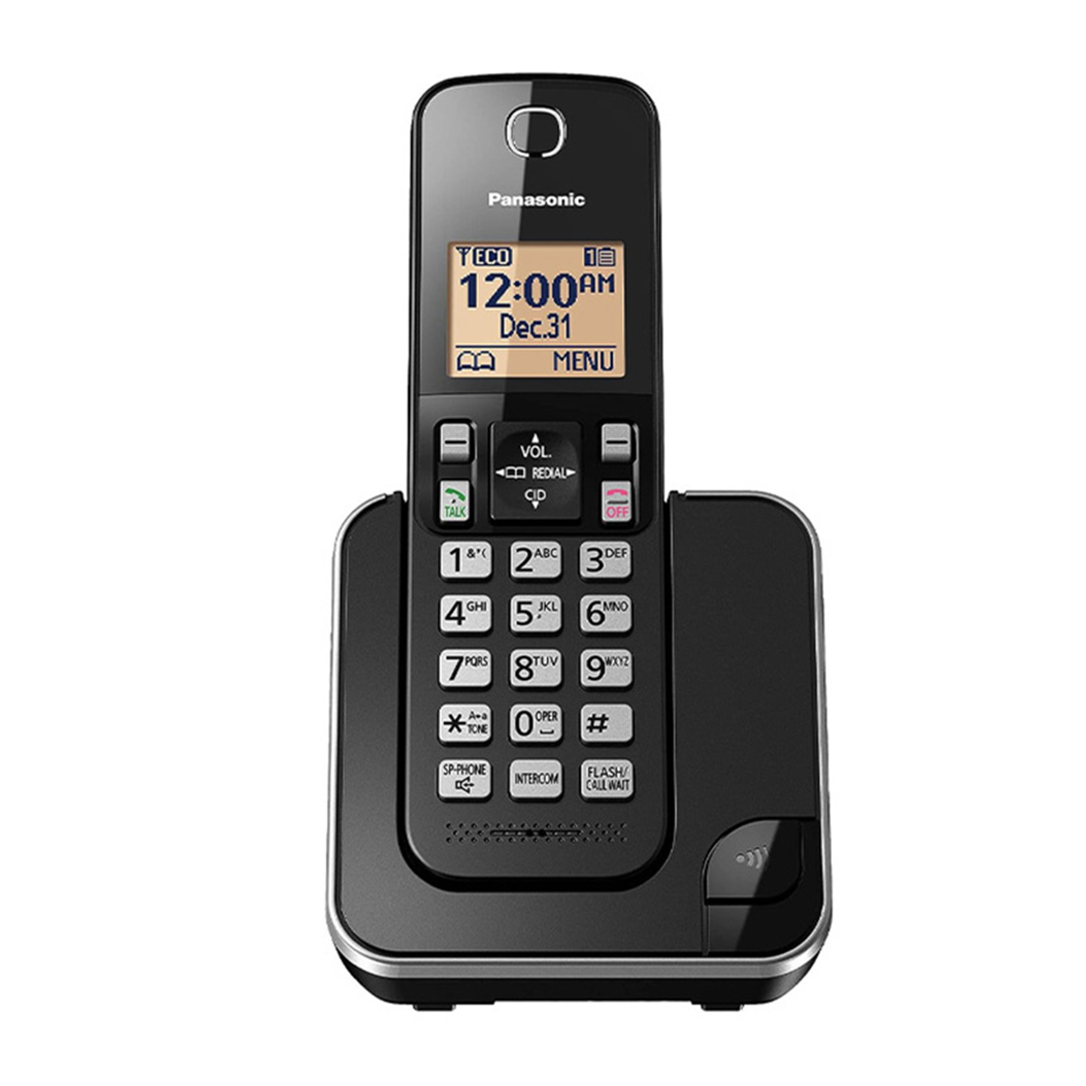 تلفن بی سیم پاناسونیک مدل KX-TGC350-small-image