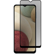 محافظ شیشه ای تمام چسب Privacy مناسب برای گوشی سامسونگ Galaxy A12-small-image