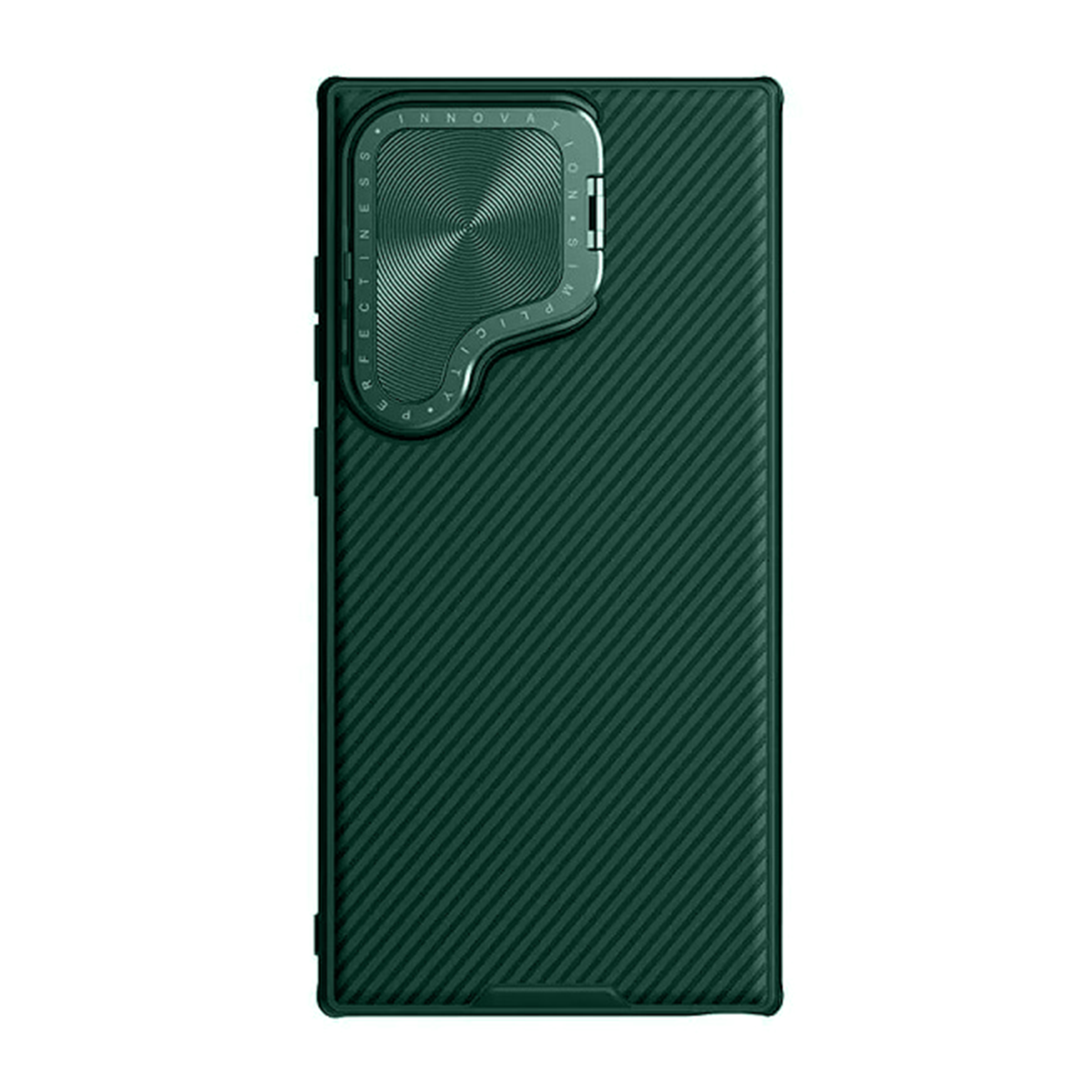 قاب گوشی سامسونگ Galaxy S24 Ultra نیلکین مدل CamShield Prop Magnetic-small-image