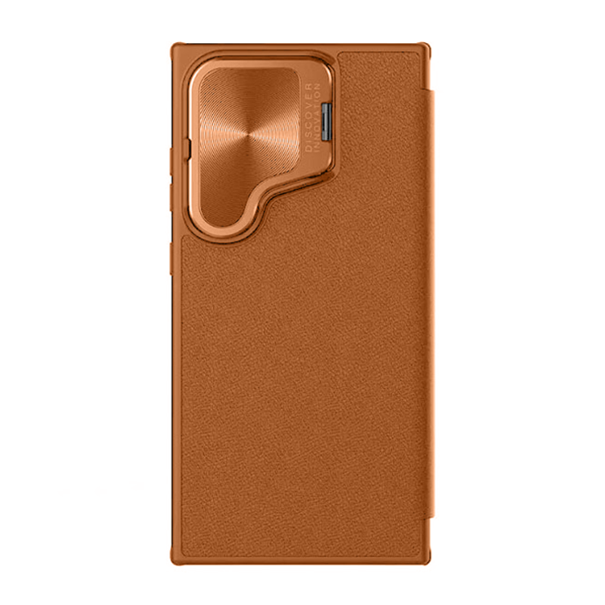 کیف کلاسوری گوشی سامسونگ Galaxy S24 Ultra نیلکین مدل Qin Prop چرمی-small-image