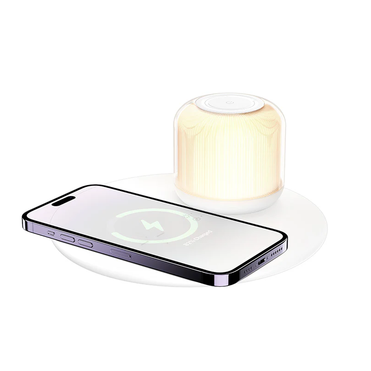 شارژر بی سیم رسی مدل RLS-L17-small-image