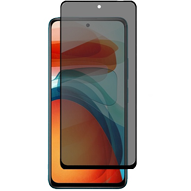 محافظ شیشه ای تمام چسب Privacy مناسب برای گوشی شیائومی Poco X3 GT-small-image