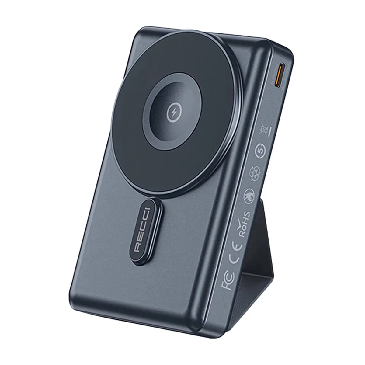 پاوربانک رسی مدل RPB-W18 ظرفیت 10000 میلی‌ آمپر ساعت copy-small-image