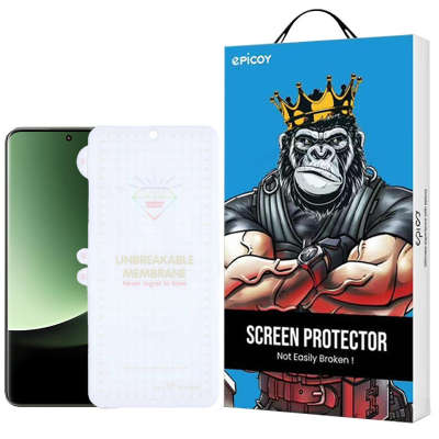 محافظ صفحه نمایش اپیکوی مدل Hydrogel مناسب برای گوشی موبایل شیائومی 13 Ultra/12S Ultra/12S Pro