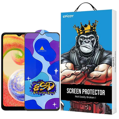   محافظ صفحه نمایش اپیکوی مدل Star ESD مناسب برای گوشی موبایل سامسونگ Galaxy A04 4G/A04s 4G /A04e 4G/F04 4G/M02s 4G