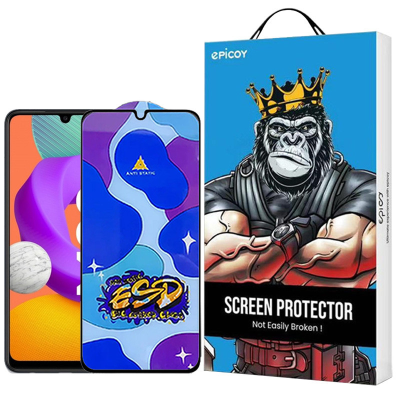  محافظ صفحه نمایش اپیکوی مدل Star ESD مناسب برای گوشی موبایل سامسونگ Galaxy M10s 4G/M21s 4G /M21 4G/M22 4G