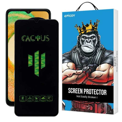 محافظ صفحه نمایش اپیکوی مدل  Cactus مناسب برای گوشی موبایل سامسونگ Galaxy A04s/ A04 / A04e/ F04 / M02s