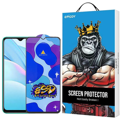  محافظ صفحه نمایش اپیکوی مدل Star ESD مناسب برای گوشی موبایل شیائومی Redmi Note 9 4G/Note 8 Pro/9 Prime 4G/9/9 Power 4G/10A