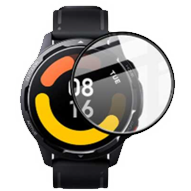 محافظ صفحه نمایش مناسب برای ساعت هوشمند شیائومی Mi Watch Color-small-image