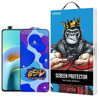  محافظ صفحه نمایش اپیکوی مدل Star ESD مناسب برای گوشی موبایل شیائومی Redmi K30 Ultra/K30 Pro/K30 Pro Zoom/K30S/K30 5G Racing/K30i 5G/K30 5G