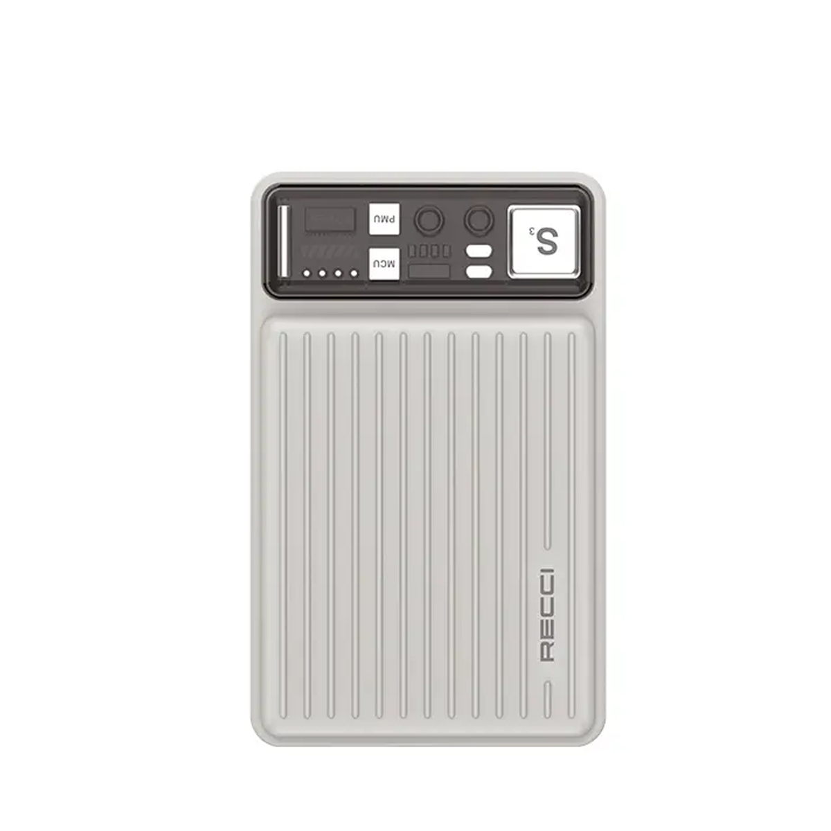 پاوربانک رسی مدل RPB-P40 ظرفیت 10000 میلی‌ آمپر ساعت-small-image