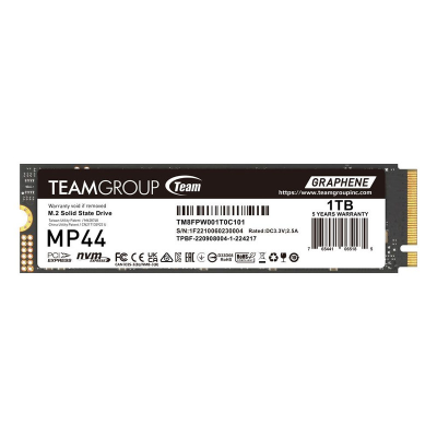 اس اس دی اینترنال تیم گروپ مدل MP 44 ظرفیت یک ترابایت