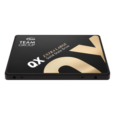 اس اس دی اینترنال تیم گروپ مدل QX SATA  ظرفیت 512 گیگابایت