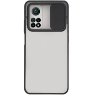 کاور پشت مات محافظ لنزدار کشویی مناسب برای گوشی موبایل شیائومی MI 10T-small-image