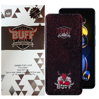 محافظ صفحه نمایش بوف مدل Muscle-Bull-G مناسب برای گوشی موبایل شیائومی Redmi Note 11T Pro Plus / Note 11T Pro / Note 11T 5G