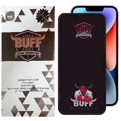 محافظ صفحه نمایش بوف مدل  Muscle-Bull-G مناسب برای گوشی موبایل اپل iPhone 14 / 13 / 13 Pro