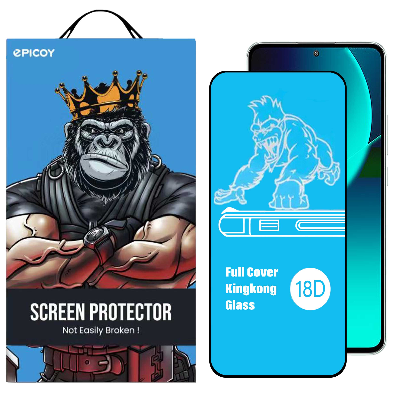 محافظ صفحه نمایش اِپیکوی مدل  AirBag-King Kong مناسب برای گوشی موبایل شیائومی 13T Pro / 13T / Redmi K60 Ultra