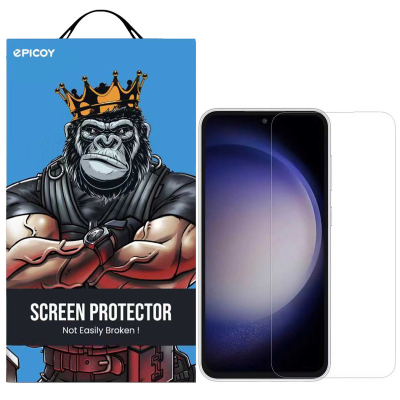 محافظ صفحه نمایش اِپیکوی مدل Clear Pro مناسب برای گوشی موبایل سامسونگ Galaxy S23 FE / A54