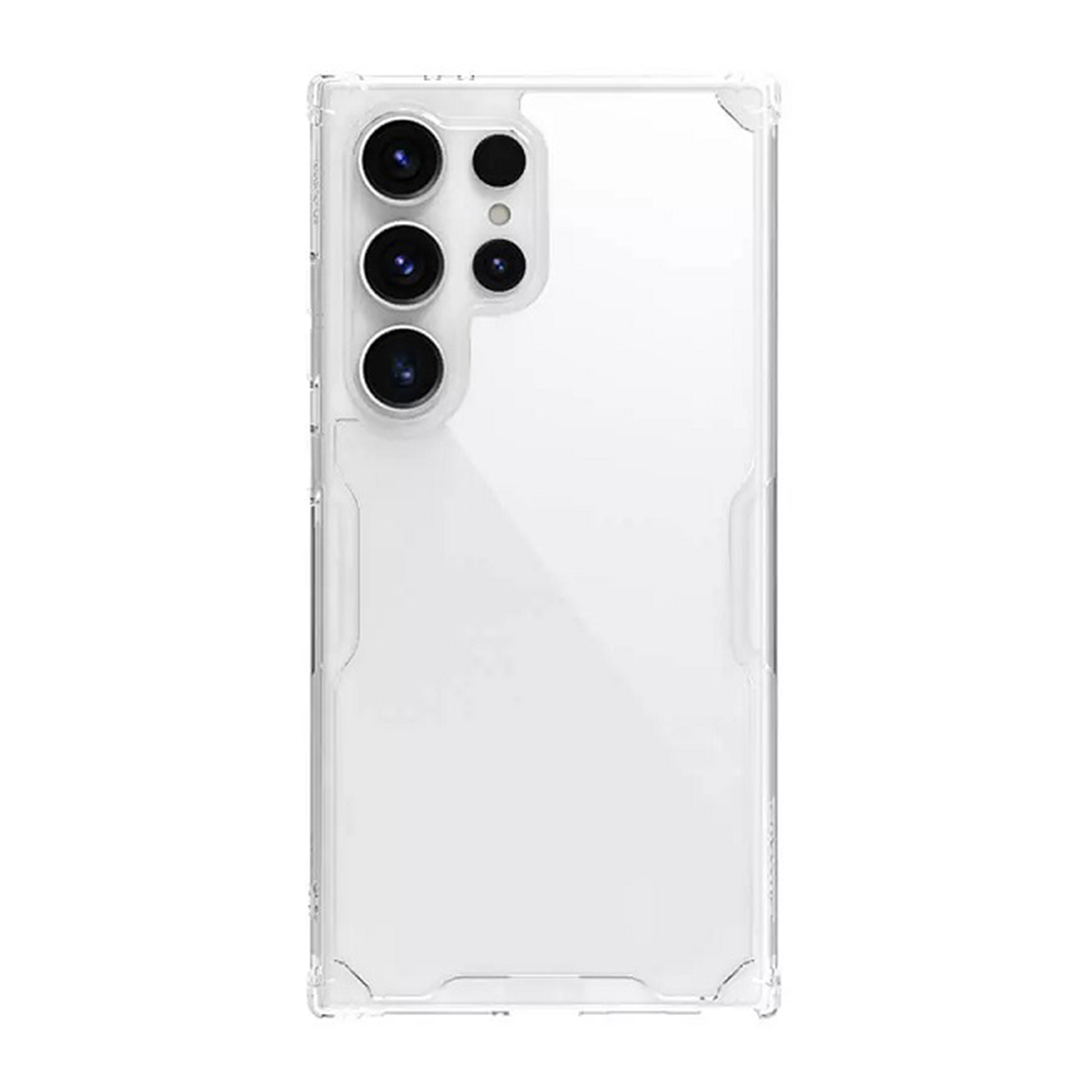 قاب گوشی سامسونگ Galaxy S24 Ultra نیلکین مدل Nature TPU Pro-small-image
