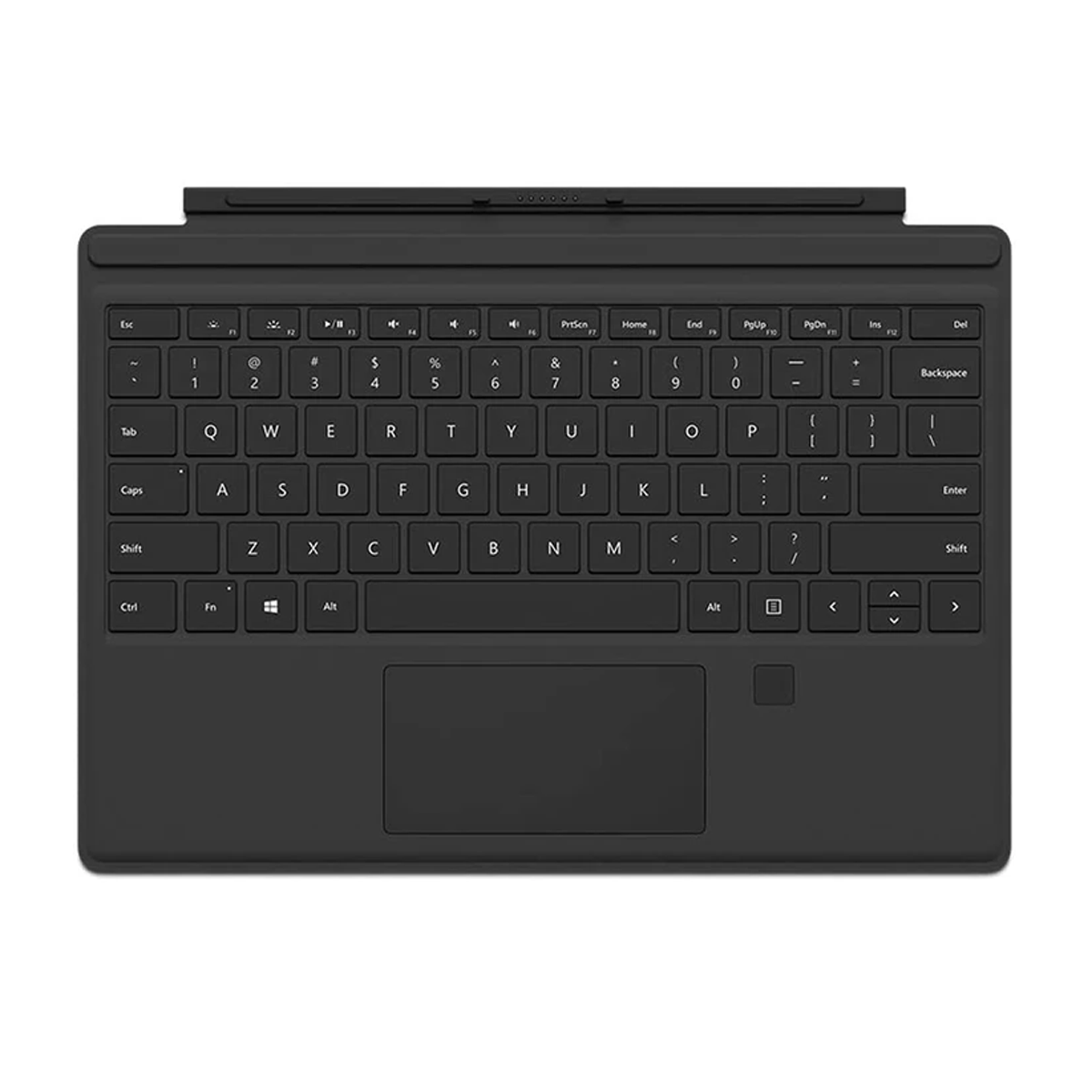 کیبورد تبلت مایکروسافت سرفیس پرو مدل Signature Alcantara copy-small-image