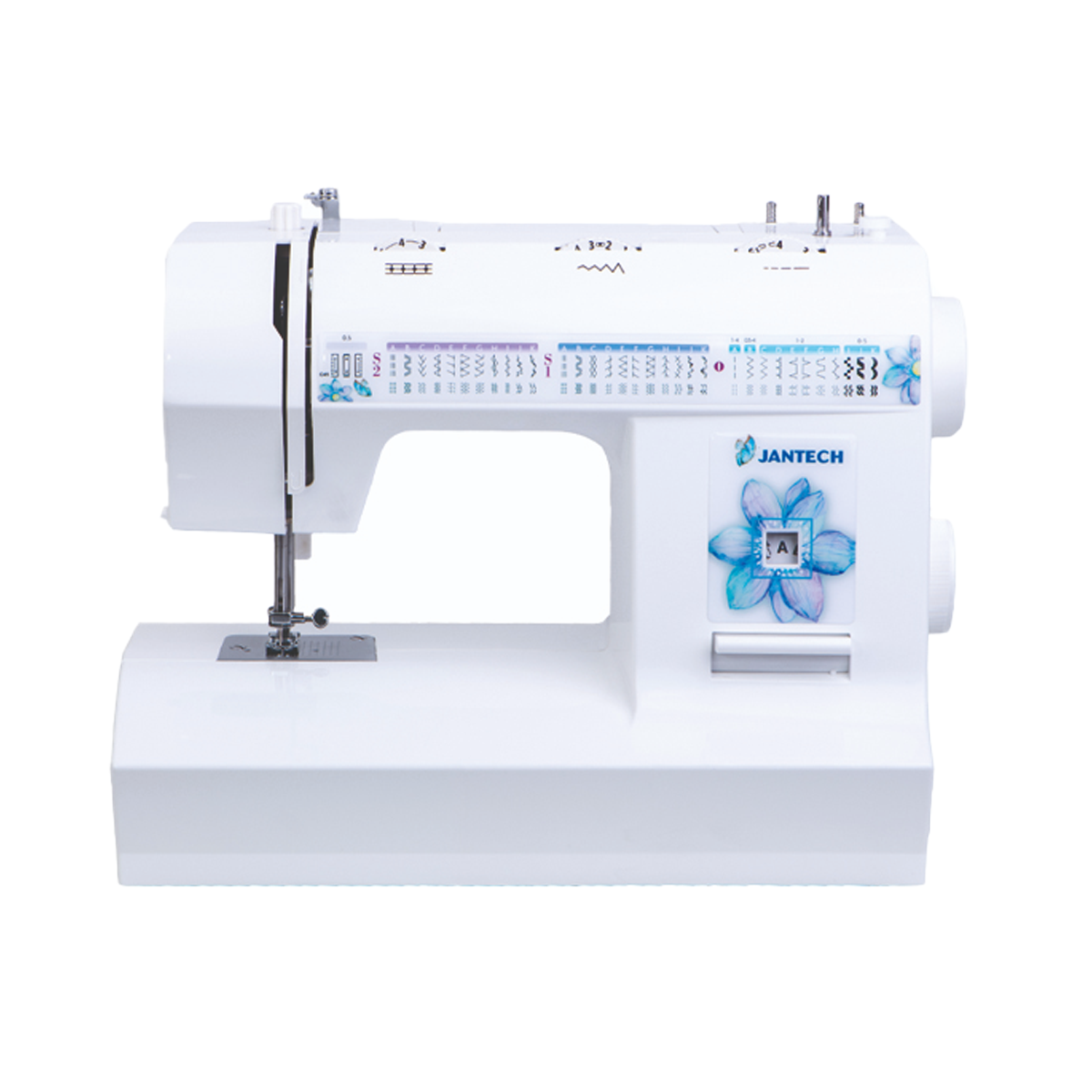 چرخ خیاطی جانتک مدل k300-small-image