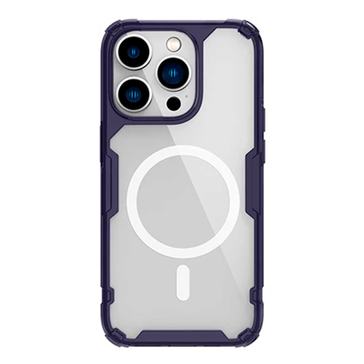 کاور نیلکین مدل Nature Pro Magnetic مناسب برای گوشی موبایل اپل iPhone 13 Pro Max-small-image