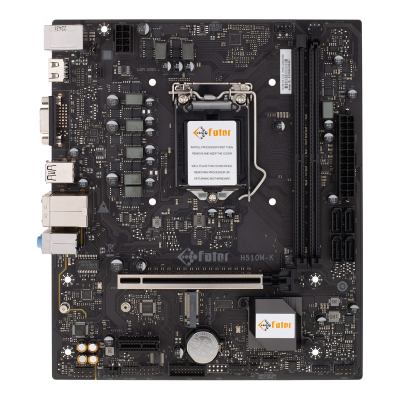 مادربرد فاطر مدل H510M-K DDR4