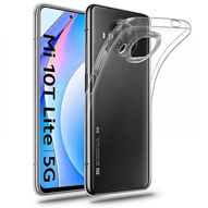 قاب ژله‌ای شفاف داخل کارتون مناسب برای گوشی شیائومی مدل Mi 10t lite 5G-small-image