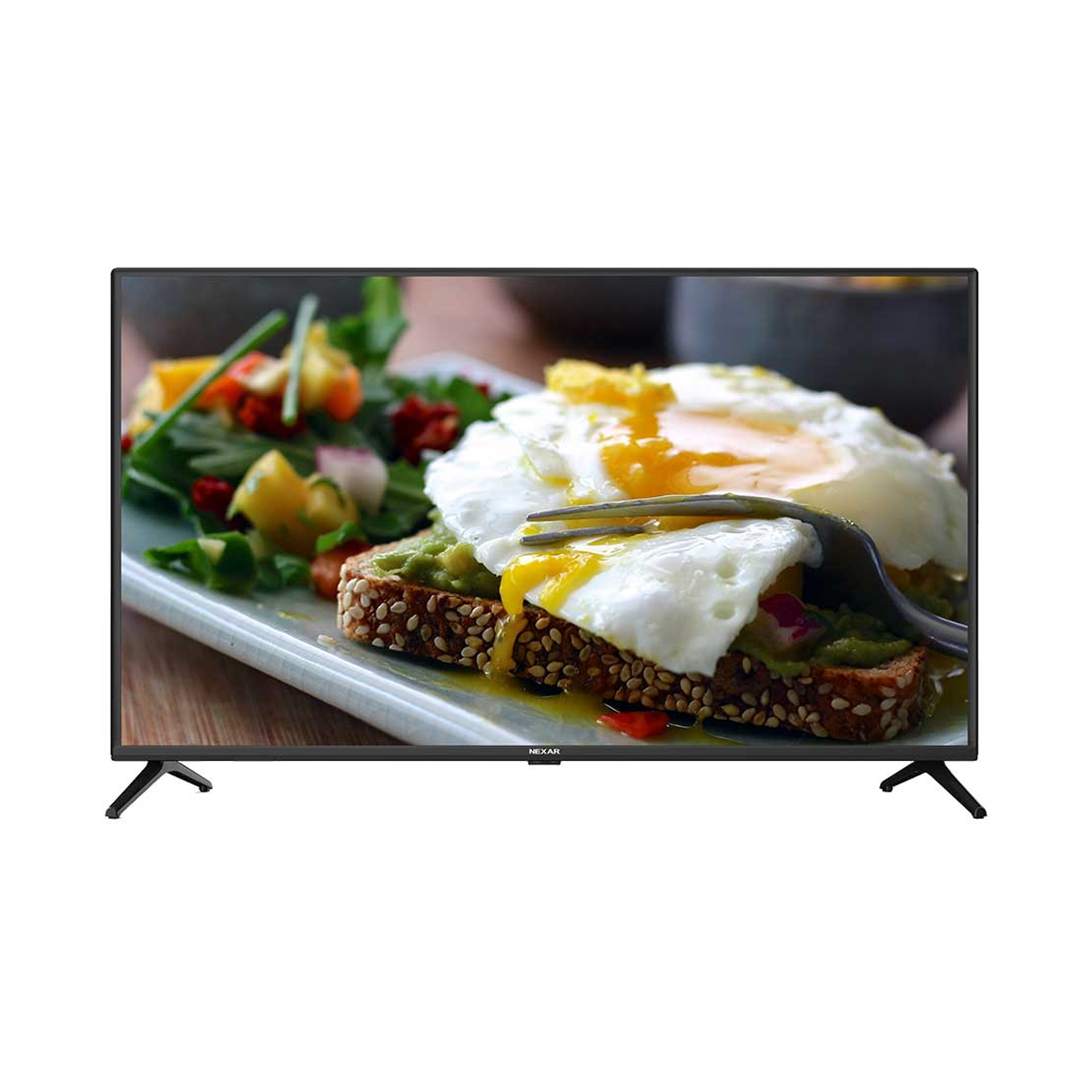 تلویزیون ال ای دی نكسار مدل NTV-H40A212N سایز 40 اینچ-small-image