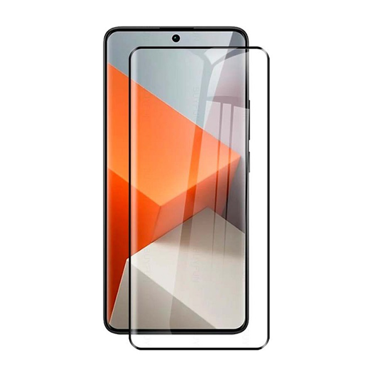 گلس گوشی شیائومی Note 13 Pro Plus مدل Full Glass-small-image