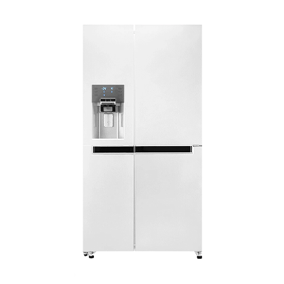 یخچال و فریزر ساید بای ساید 32 فوت دوو مدل DS-3440MW-small-image