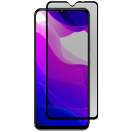 محافظ شیشه ای تمام چسب Privacy مناسب برای گوشی شیائومی Mi 10 Lite 5G-small-image