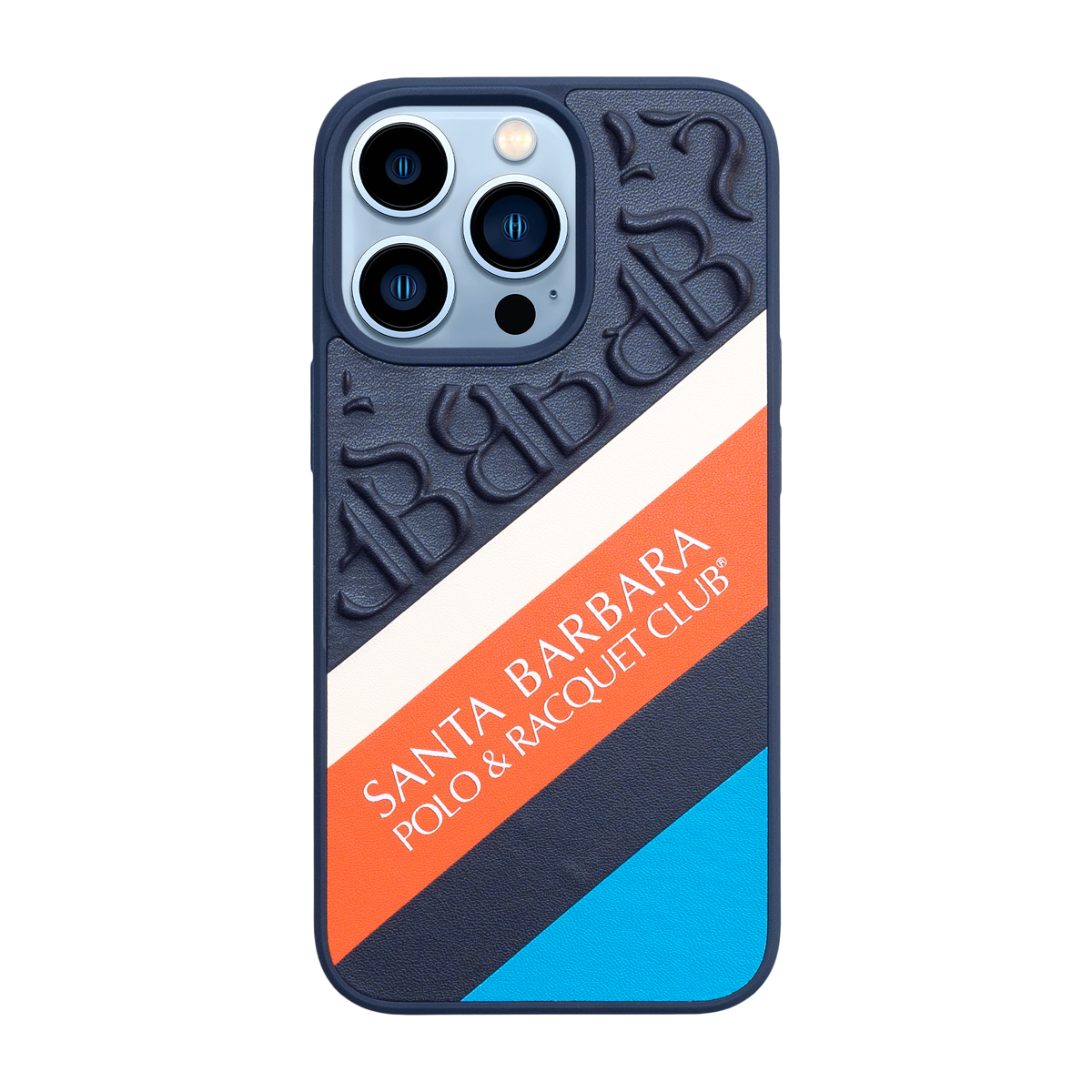 کاور گوشی اپل iPhone 13 Pro مدل Santa Barbara Polo & Racquet Club Franco-small-image