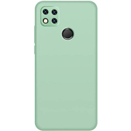 کاور سیلیکونی محافظ لنزدار مناسب برای گوشی موبایل شیائومی Redmi 9C-small-image