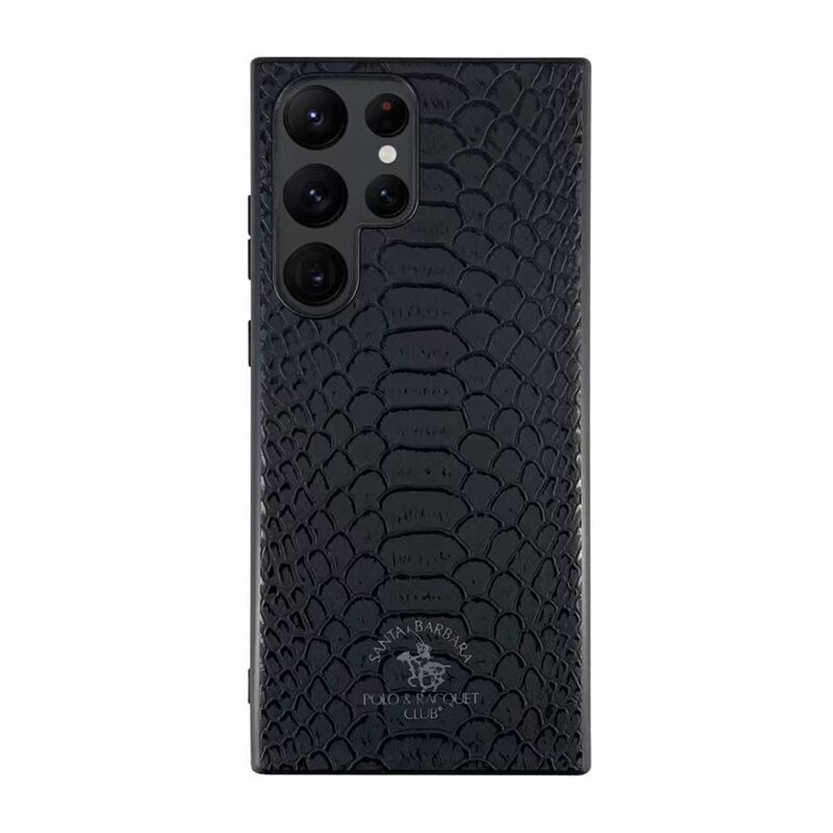 کاور گوشی سامسونگ Galaxy S22 Ultra مدل Santa Barbara Polo & Racquet Club Knight-small-image