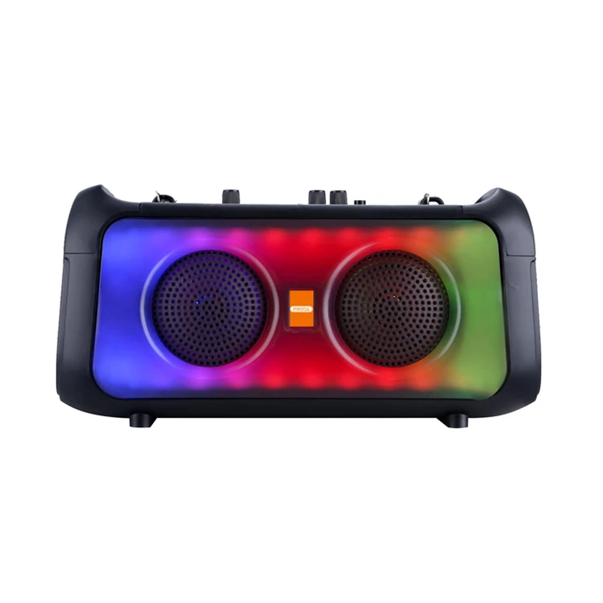 اسپیکر بلوتوثی قابل حمل پرودا مدل BOM BOX 200 -small-image