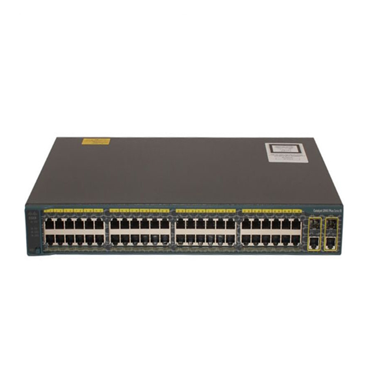سوئیچ شبکه 48 پورت سیسکو مدل WS-C2960-48TC-S-small-image