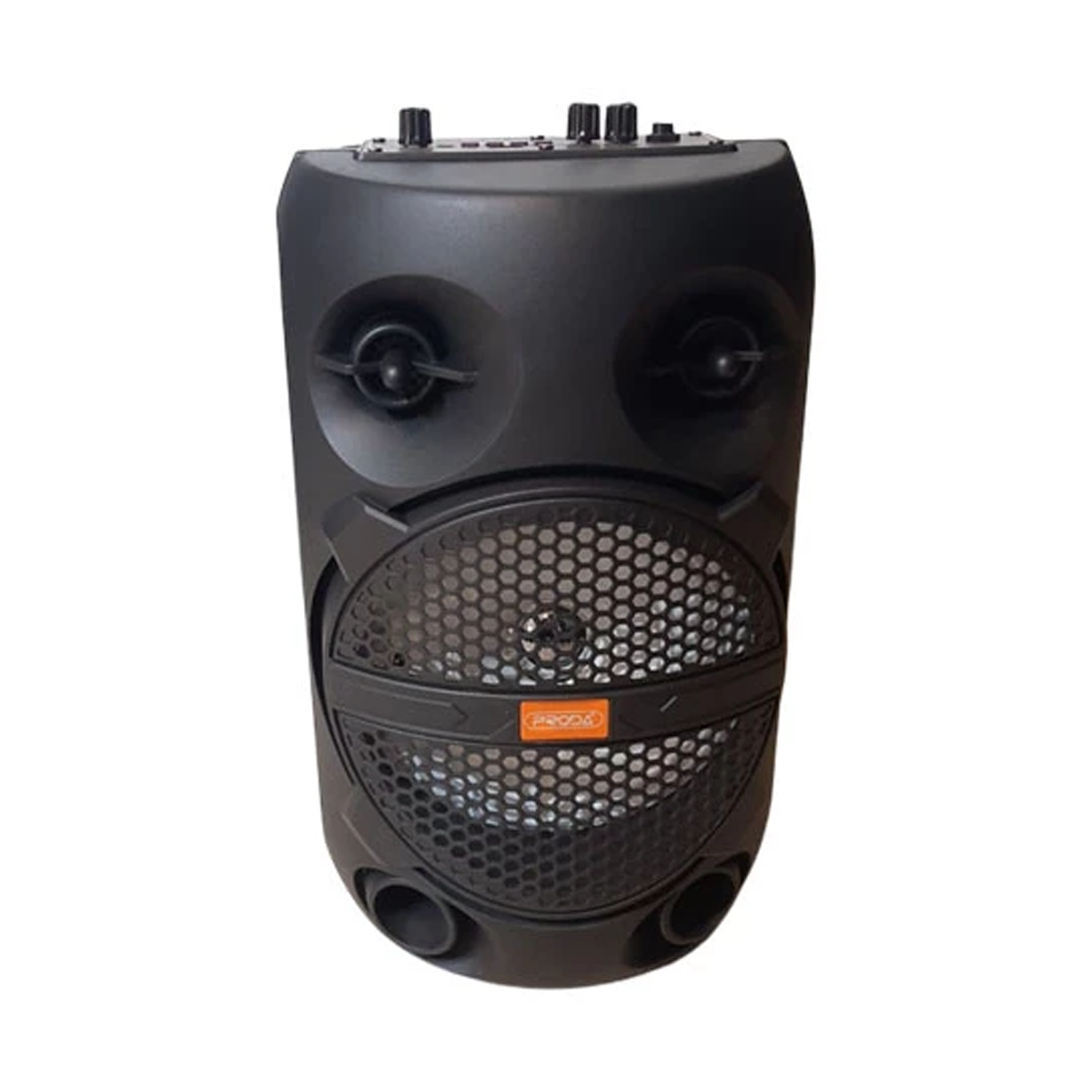 اسپیکر بلوتوثی قابل حمل پرودا مدل Bom box 300-small-image