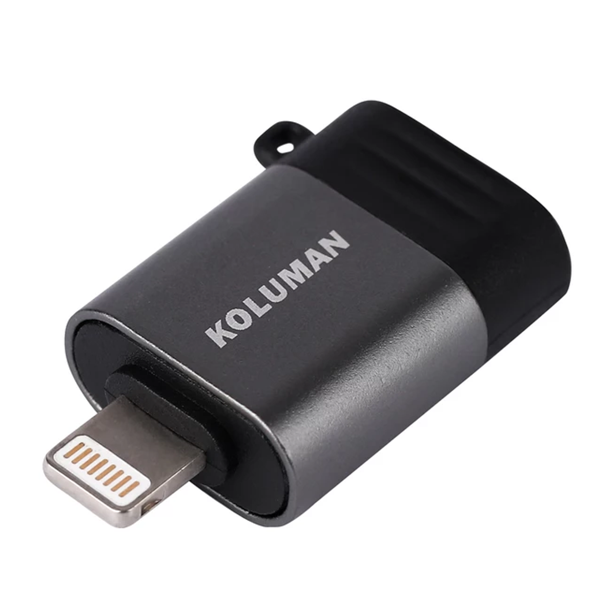 مبدل OTG میکرو یو اس بی کلومن مدل T9 copy-small-image