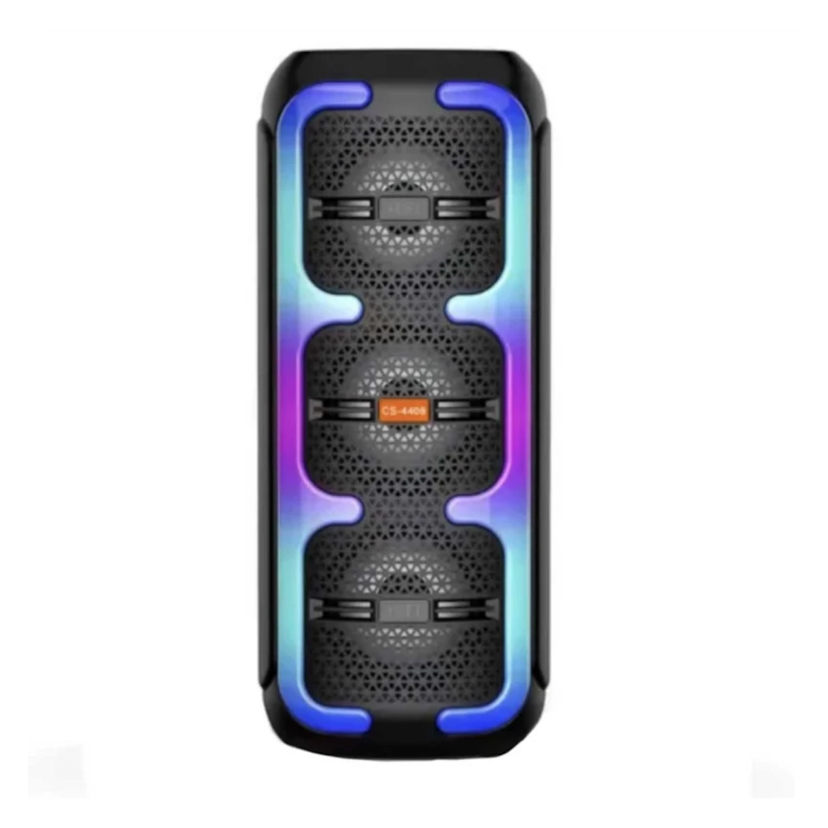 اسپیکر بلوتوثی قابل حمل پرودا مدل Bom box 800-small-image