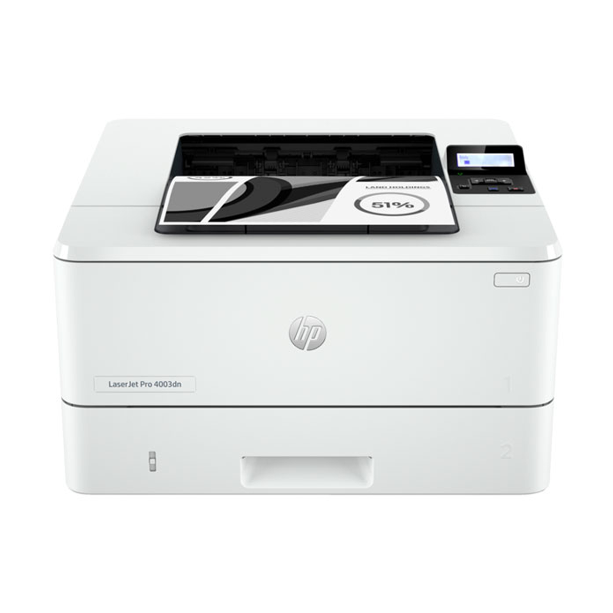 پرینتر اچ پی مدل LaserJet Pro 4003dn لیزری-small-image
