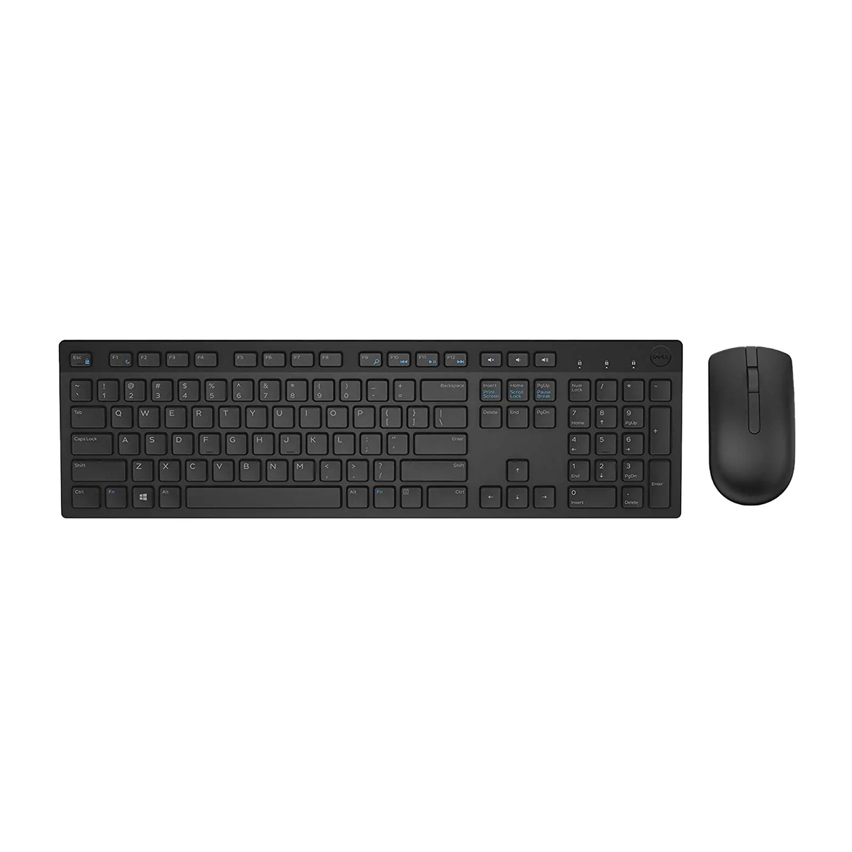 کیبورد و ماوس بی سیم دل مدل KM636-small-image