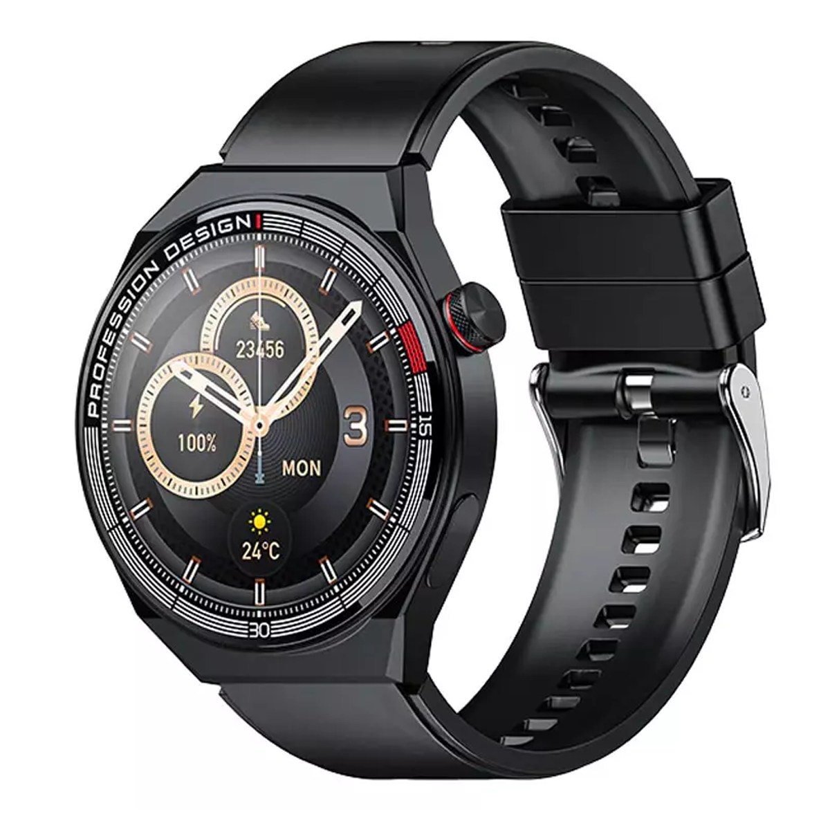 ساعت هوشمند رسی مدل L3 Pro-small-image